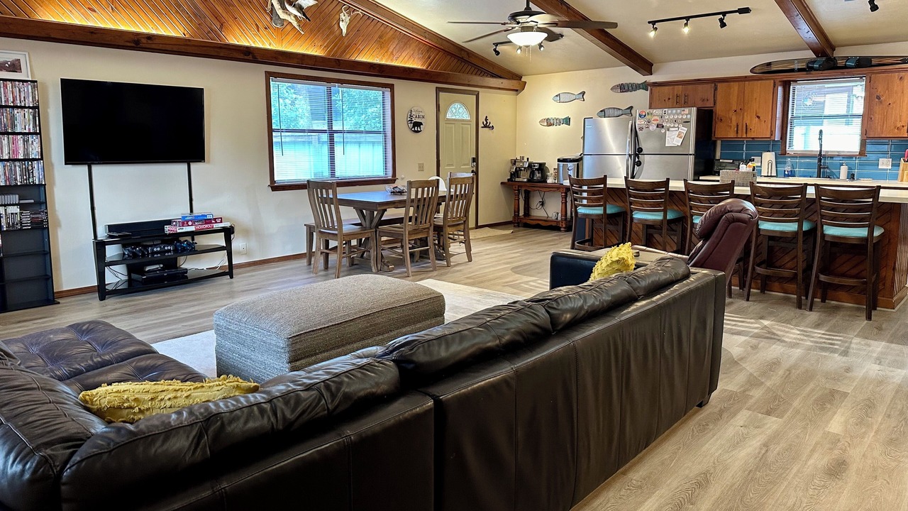 Photo of Livingroom in Cookson