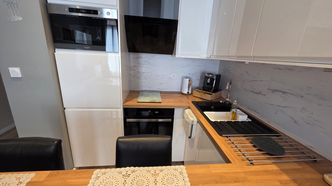 Photo of Kitchen in Saint-Etienne