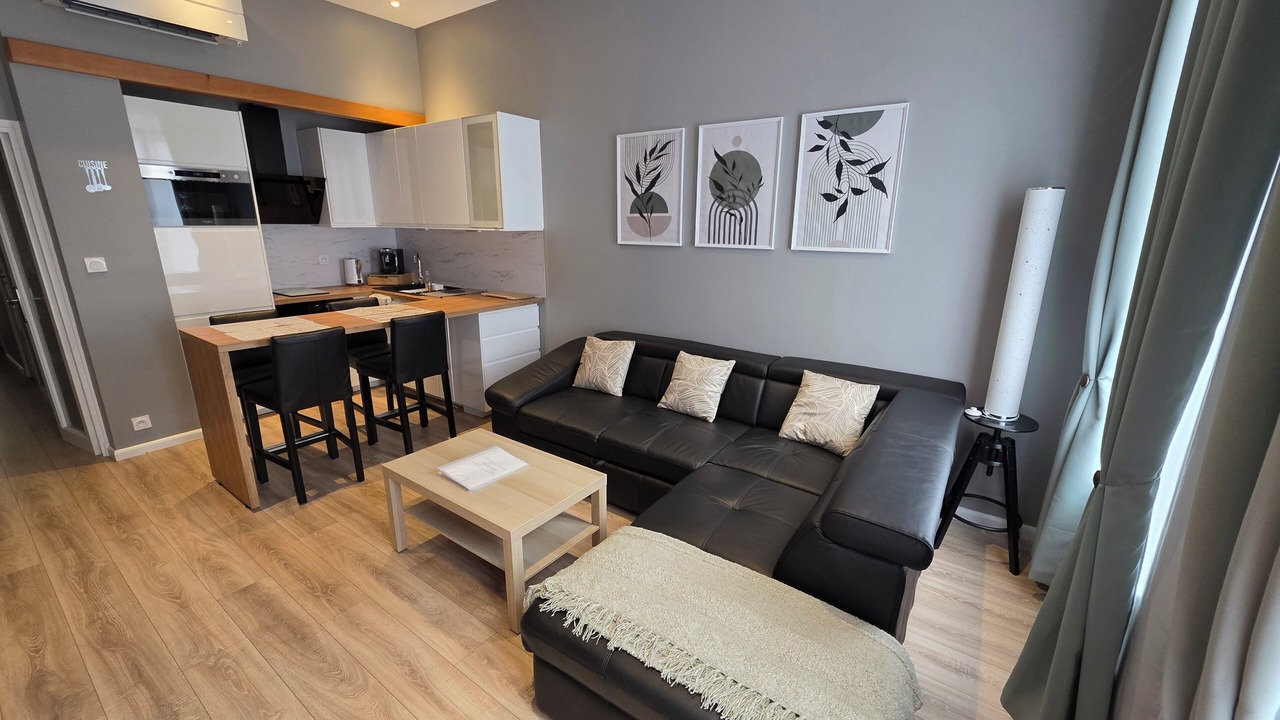 Photo of Livingroom in Saint-Etienne