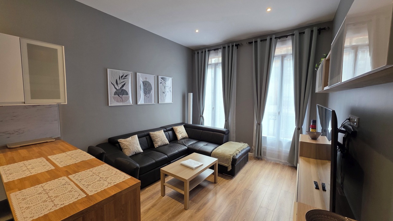 Photo of Livingroom in Saint-Etienne