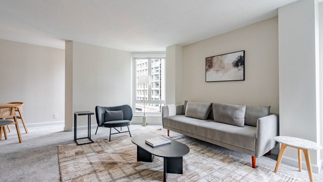 Photo of Livingroom in Prudential - St. Botolph