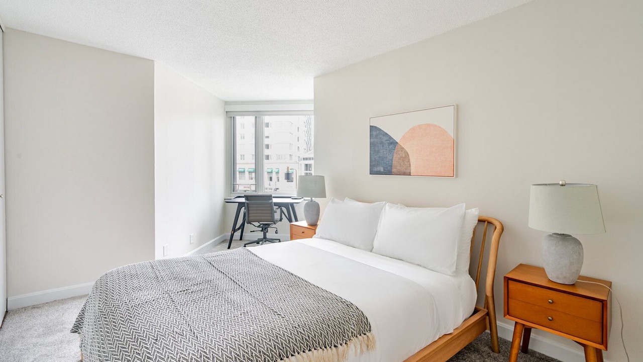 Photo of Bedroom in Prudential - St. Botolph