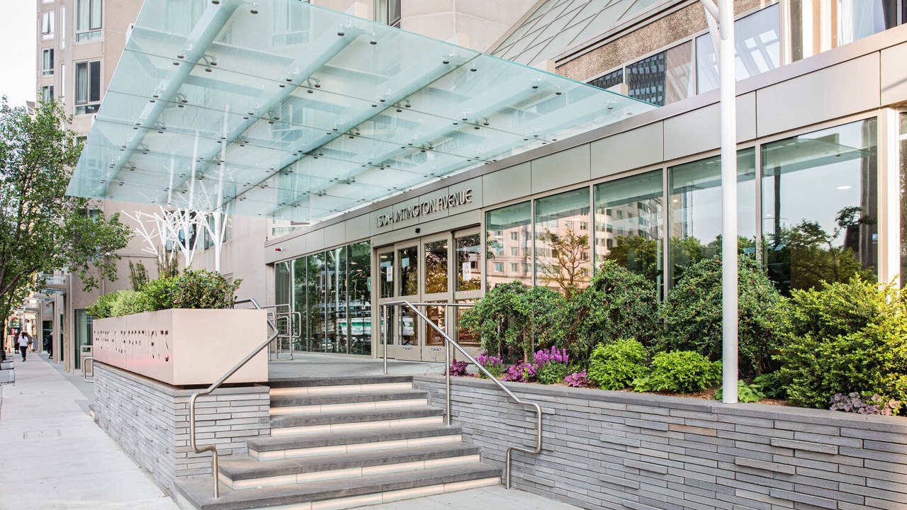 Photo of Outdoor in Prudential - St. Botolph