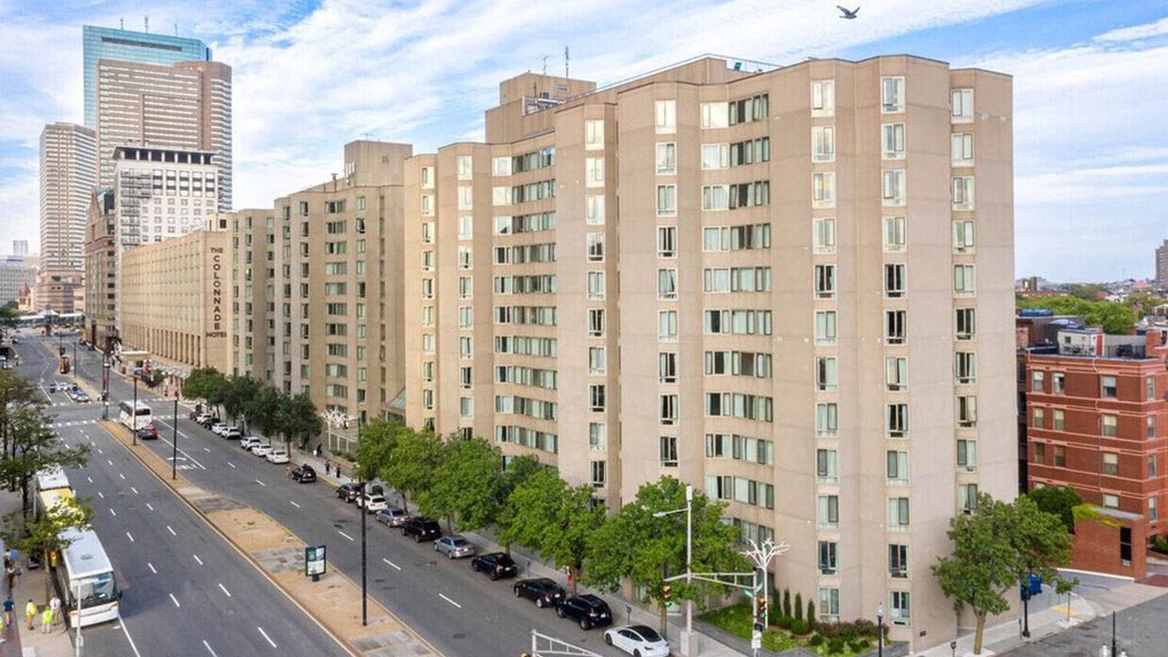 Photo of Outdoor in Prudential - St. Botolph