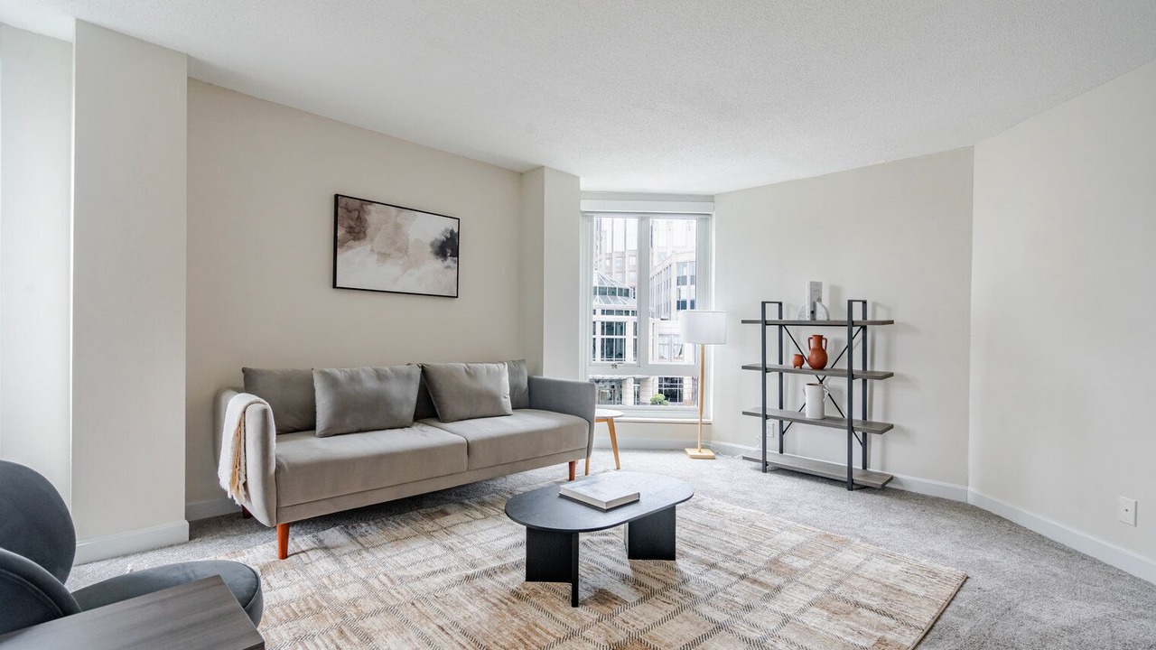 Photo of Livingroom in Prudential - St. Botolph