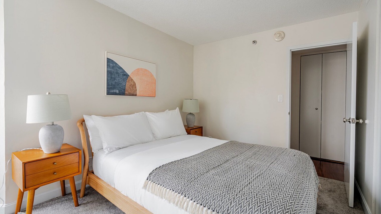 Photo of Bedroom in Prudential - St. Botolph