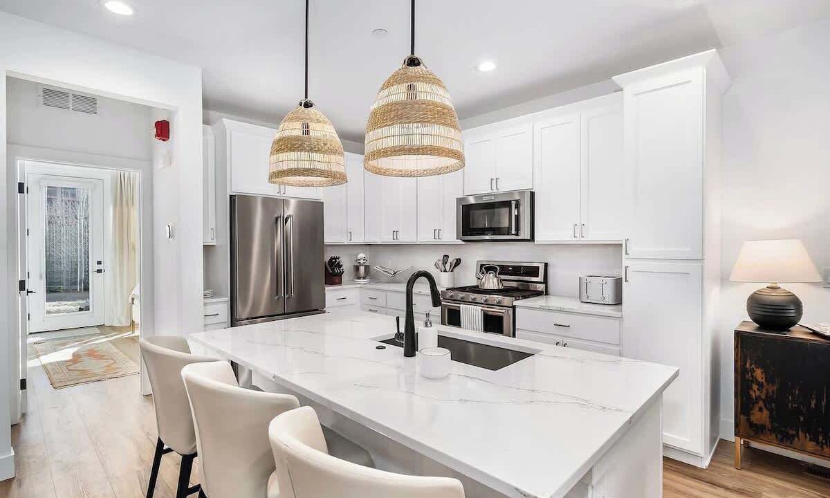 Photo of Kitchen in Rendezvous