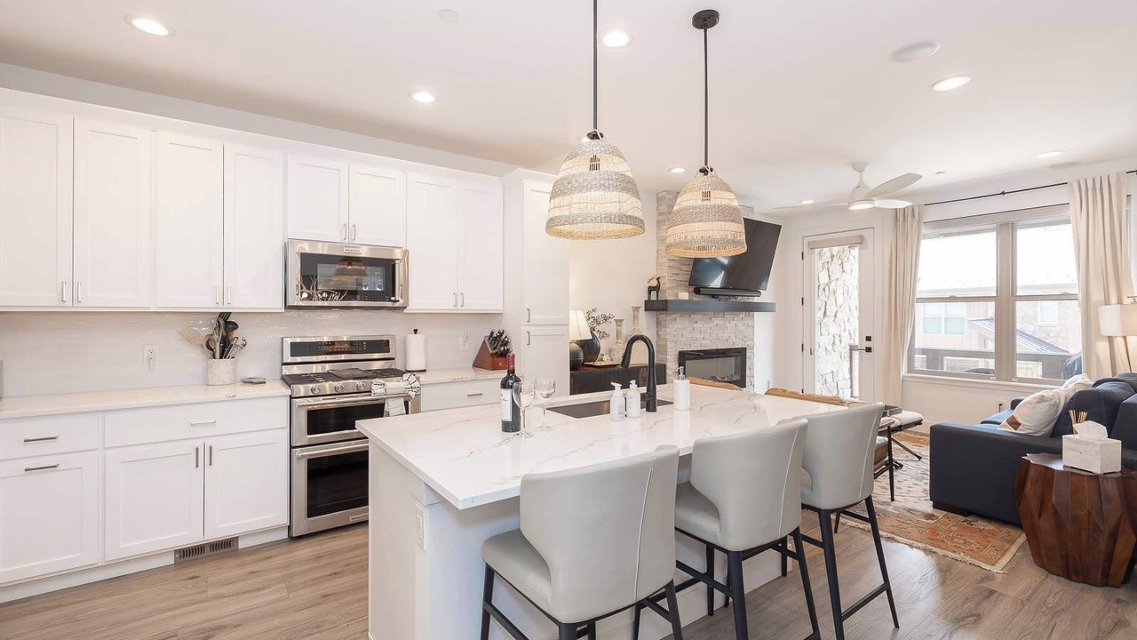 Photo of Kitchen in Rendezvous