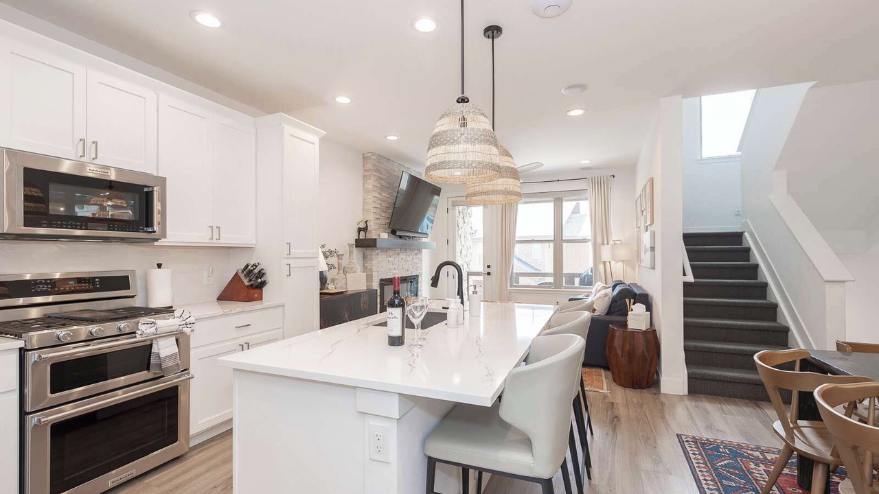 Photo of Kitchen in Rendezvous