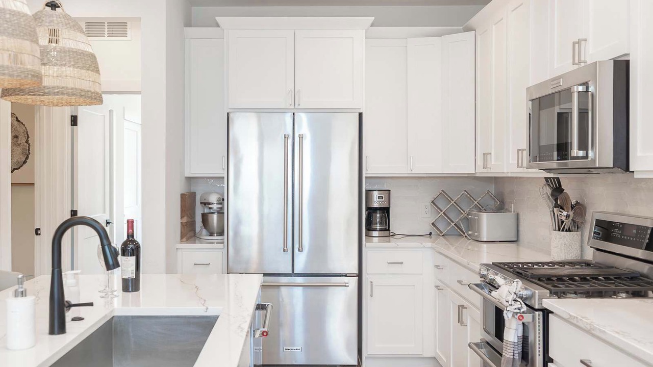 Photo of Kitchen in Rendezvous