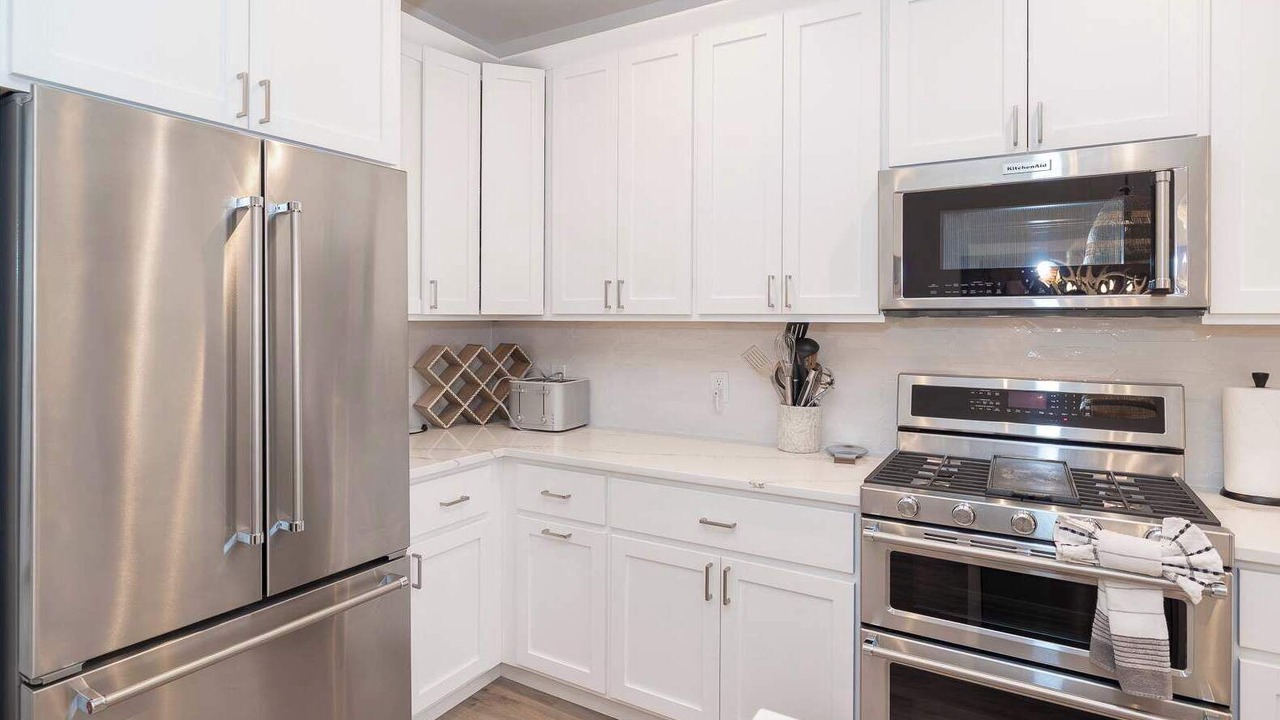 Photo of Kitchen in Rendezvous