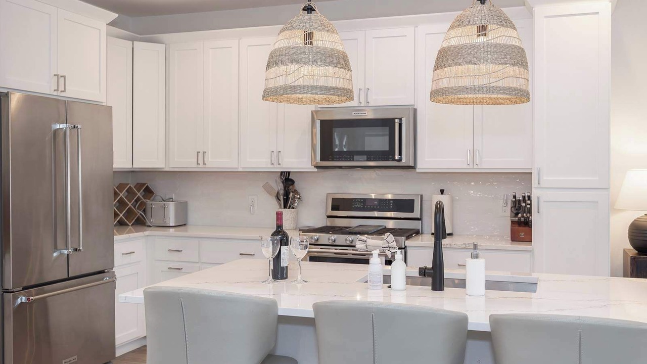 Photo of Kitchen in Rendezvous