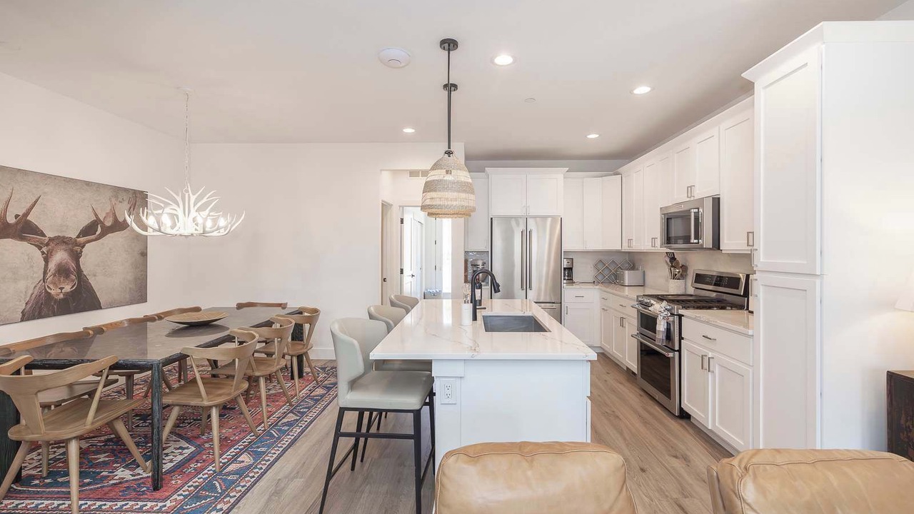 Photo of Kitchen in Rendezvous
