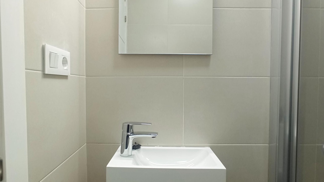 Photo of Bathroom in Cercadilla-Medina Azahara
