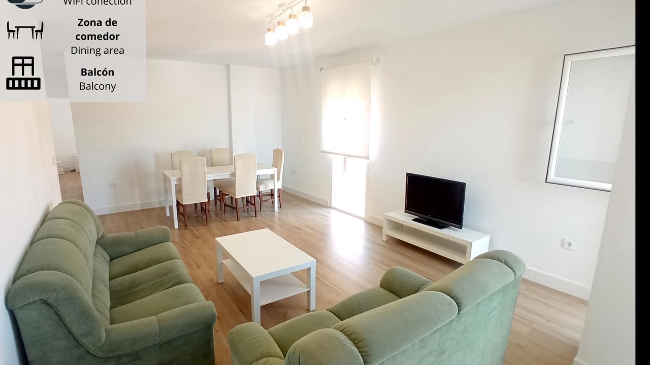 Photo of Livingroom in Cercadilla-Medina Azahara