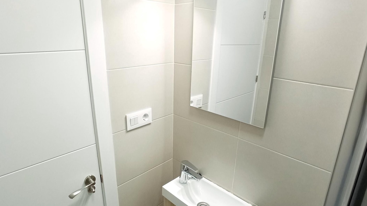 Photo of Bathroom in Cercadilla-Medina Azahara
