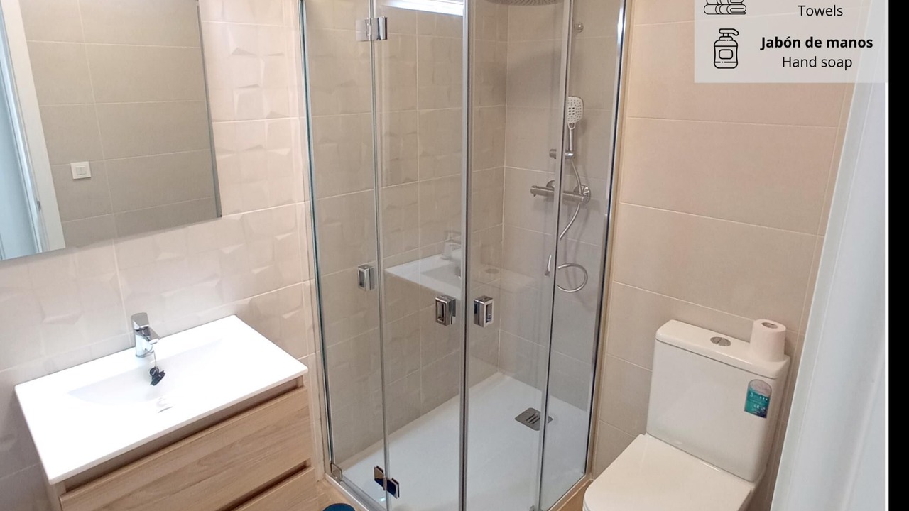 Photo of Bathroom in Cercadilla-Medina Azahara