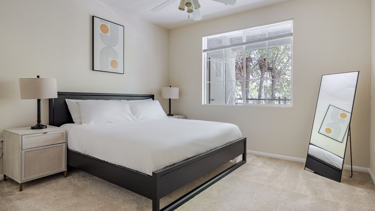 Photo of Bedroom in Marina del Rey