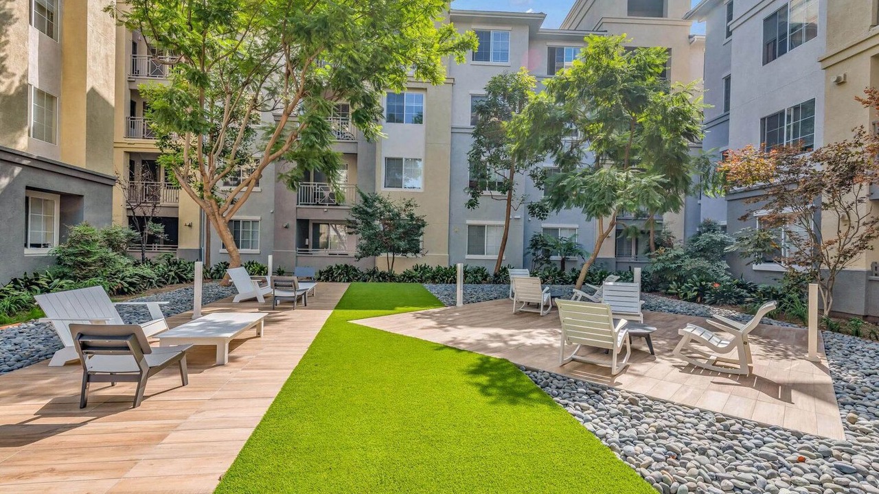 Photo of Patio Balcony in Marina del Rey
