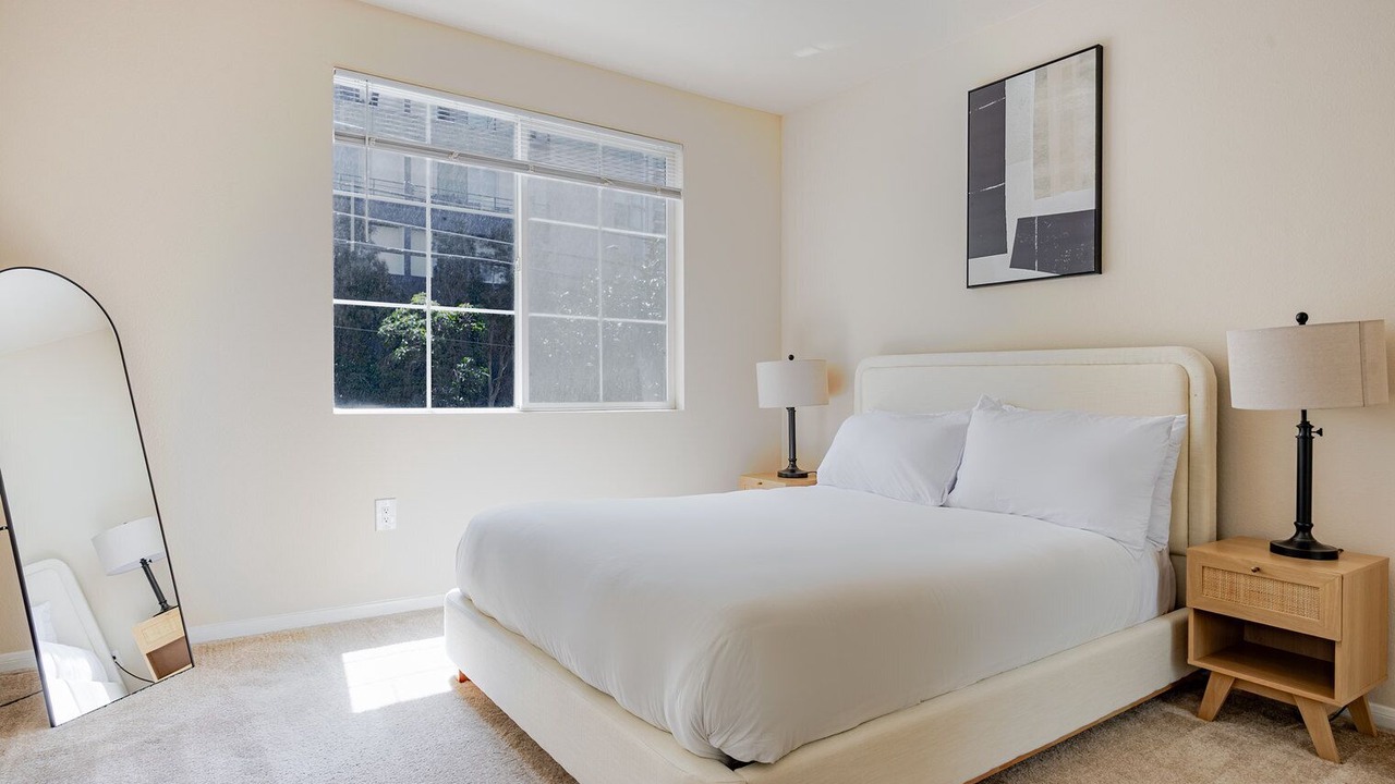Photo of Bedroom in Marina del Rey