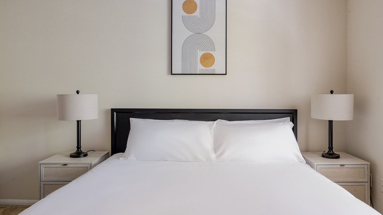 Photo of Bedroom in Marina del Rey