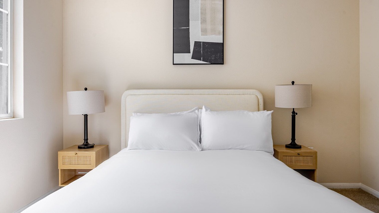 Photo of Bedroom in Marina del Rey