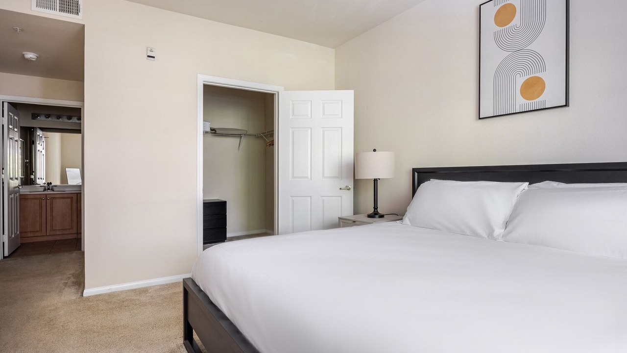 Photo of Bedroom in Marina del Rey