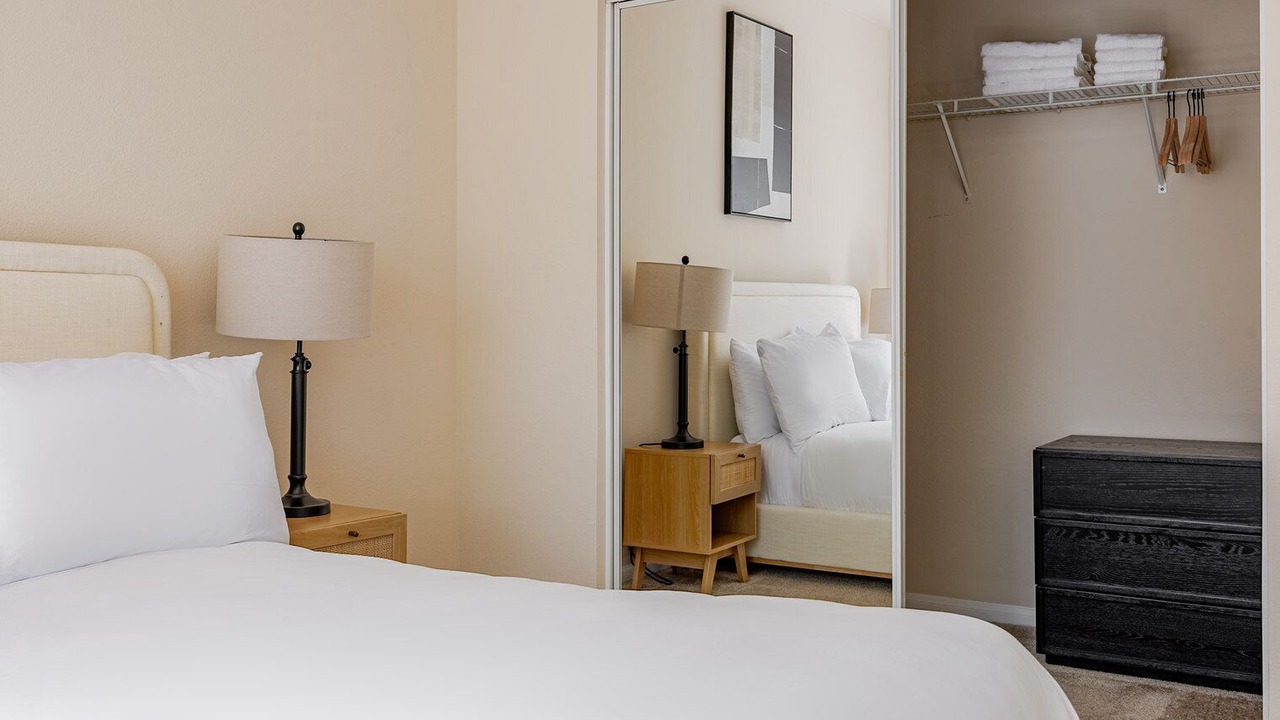 Photo of Bedroom in Marina del Rey