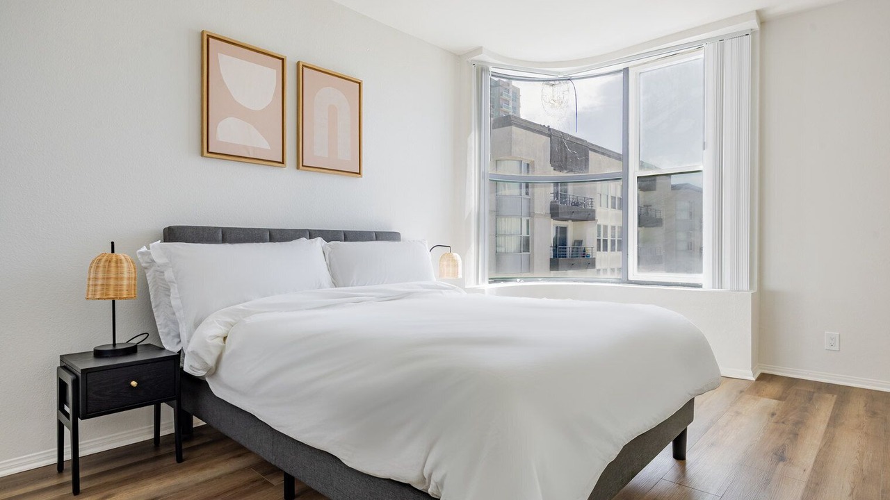 Photo of Bedroom in Marina del Rey