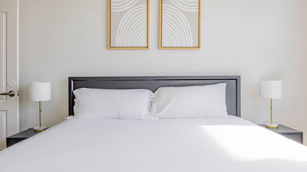 Photo of Bedroom in Marina del Rey