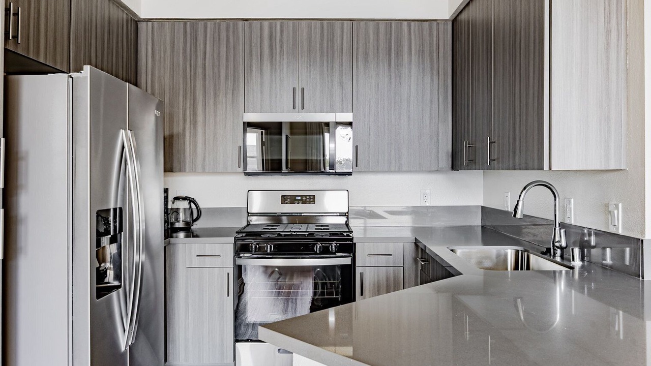 Photo of Kitchen in Marina del Rey