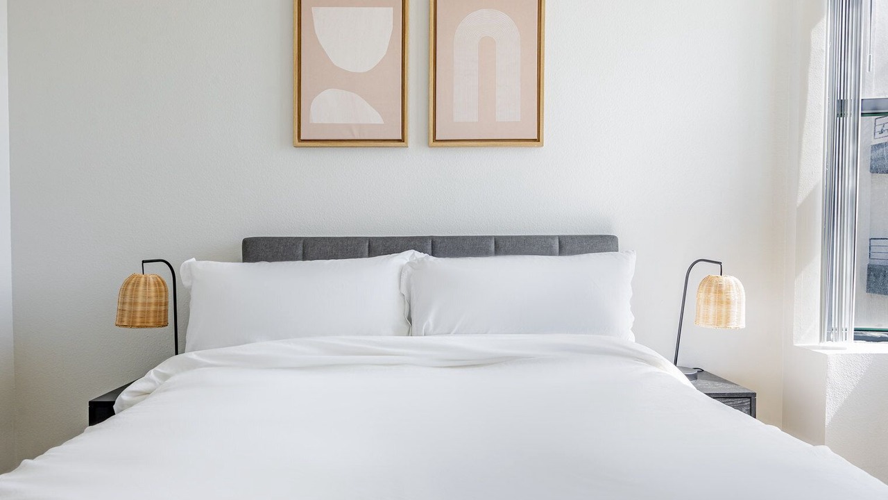 Photo of Bedroom in Marina del Rey