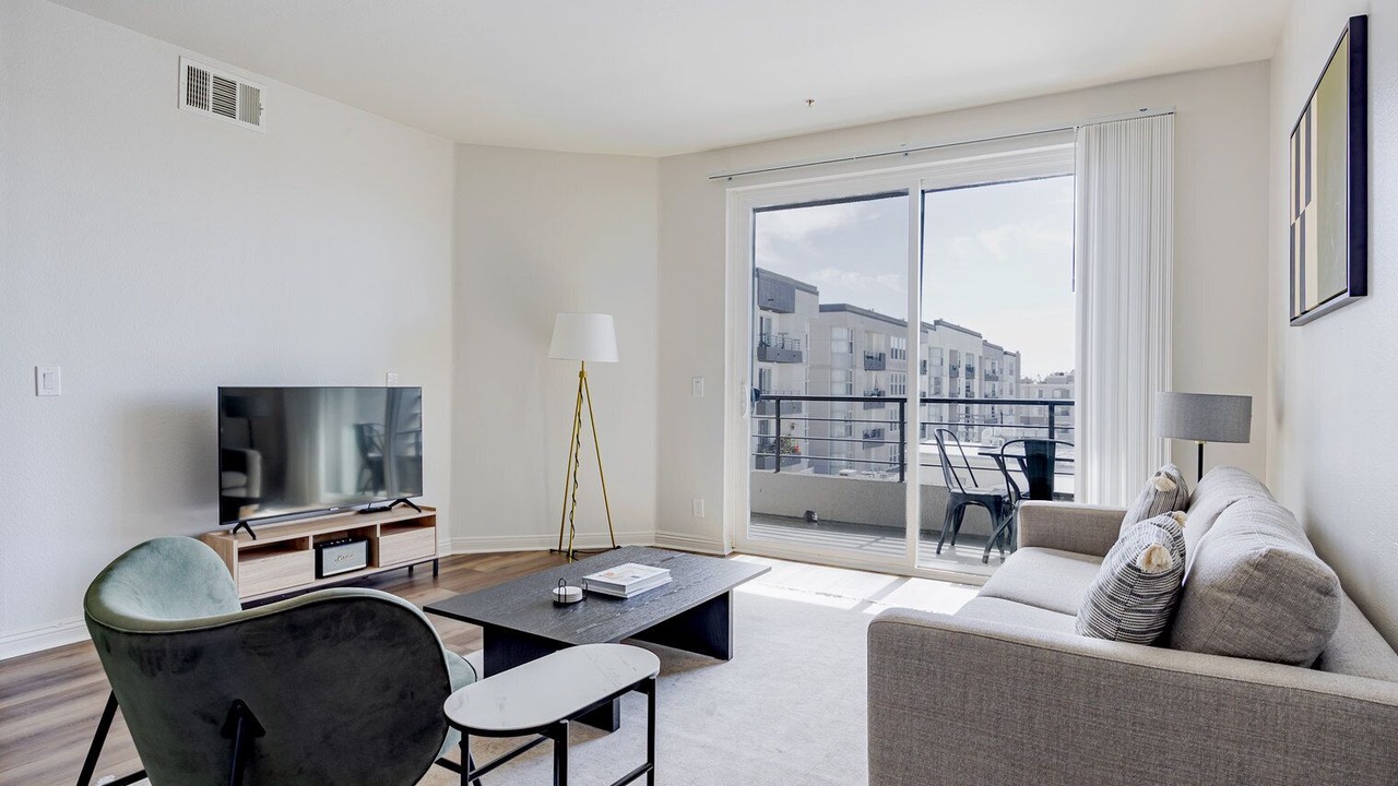 Photo of Livingroom in Marina del Rey