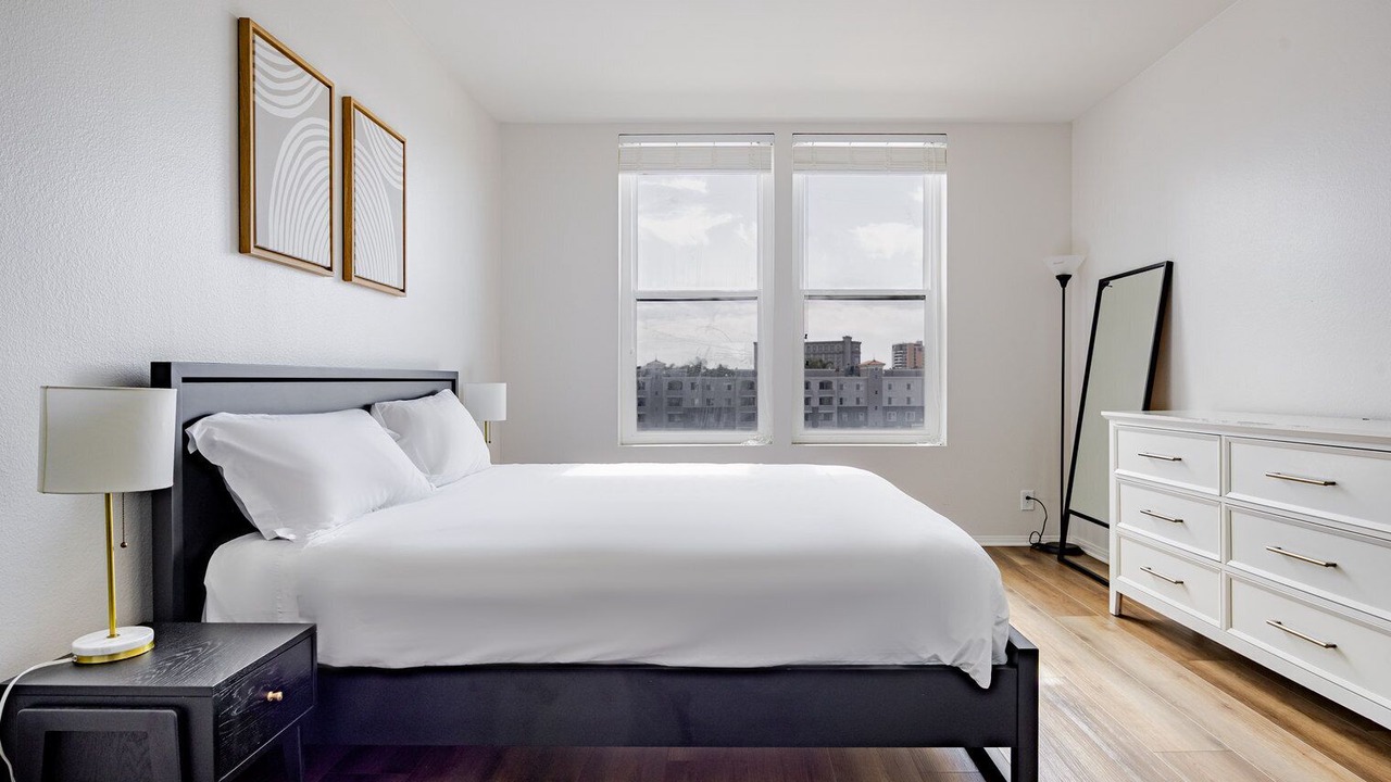 Photo of Bedroom in Marina del Rey