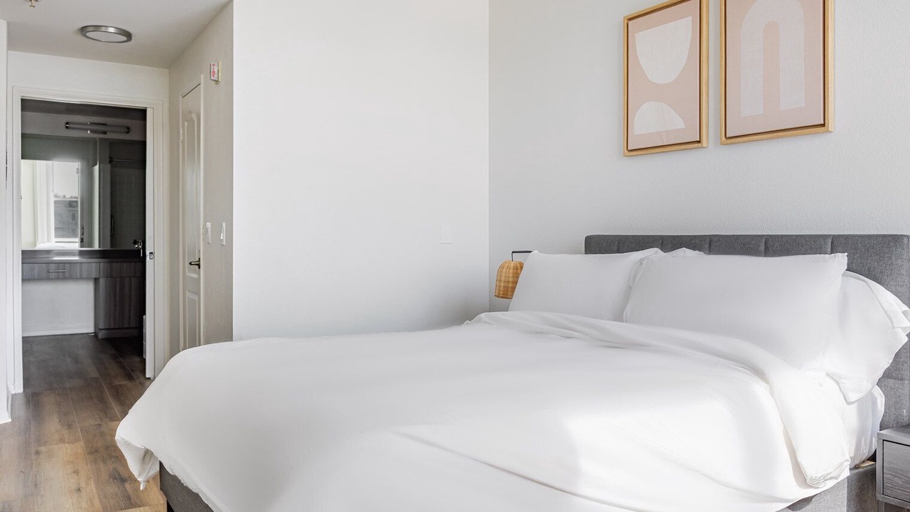 Photo of Bedroom in Marina del Rey