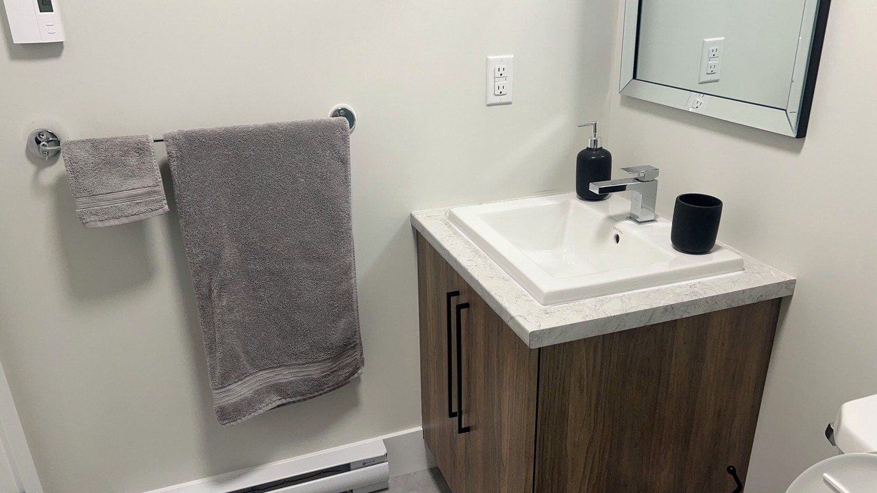 Photo of Bathroom in Moncton