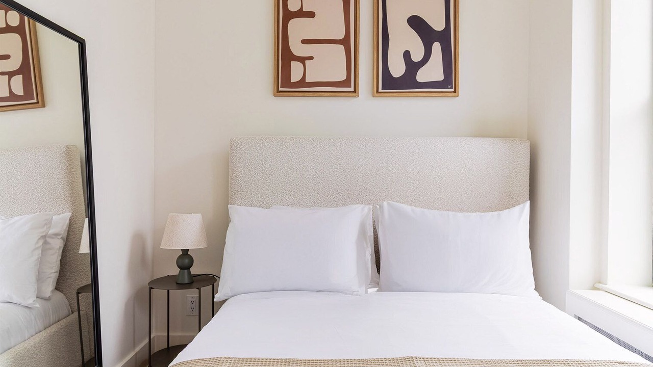 Photo of Bedroom in SoHo