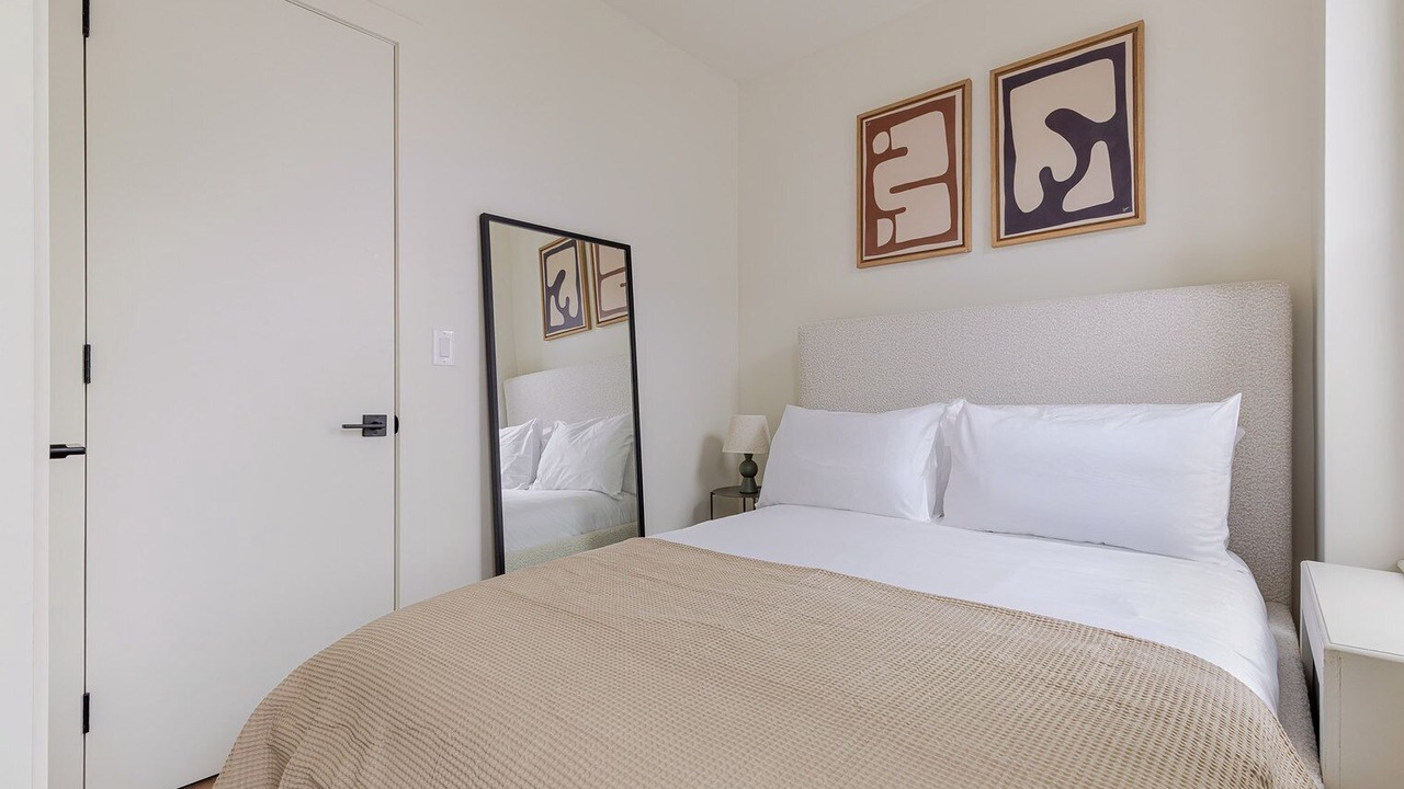 Photo of Bedroom in SoHo