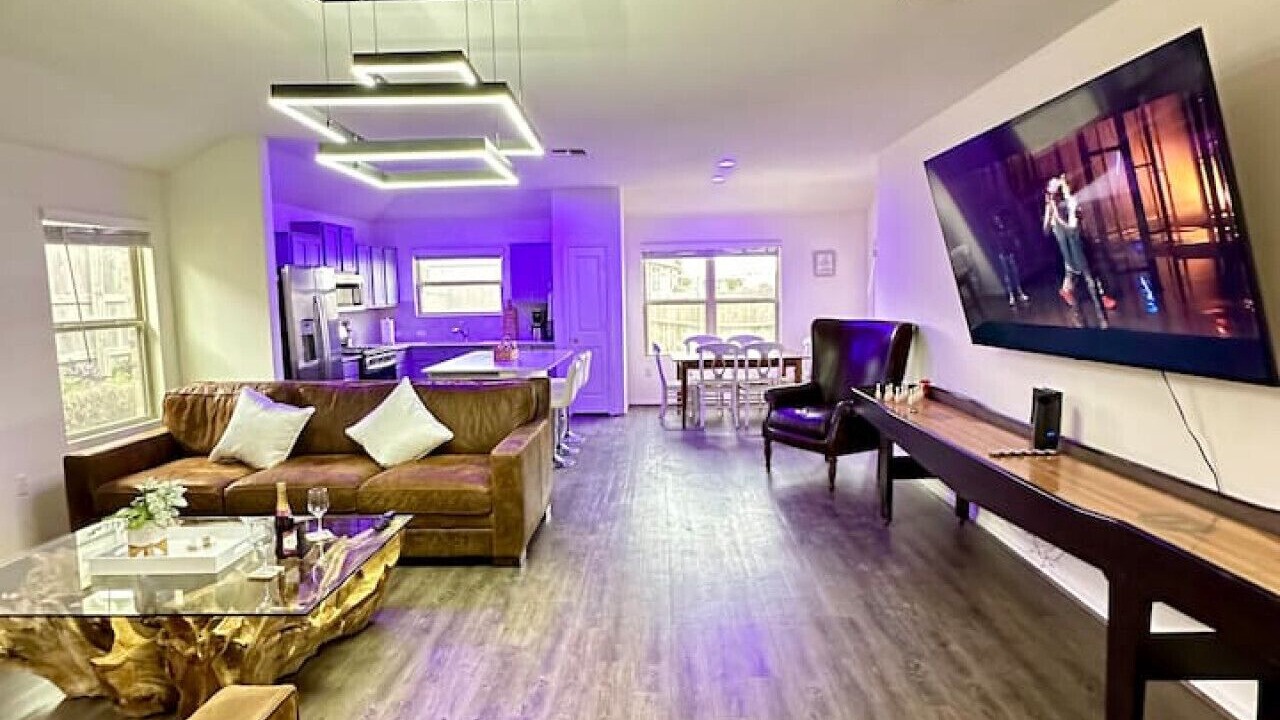 Photo of Livingroom in Del Valle