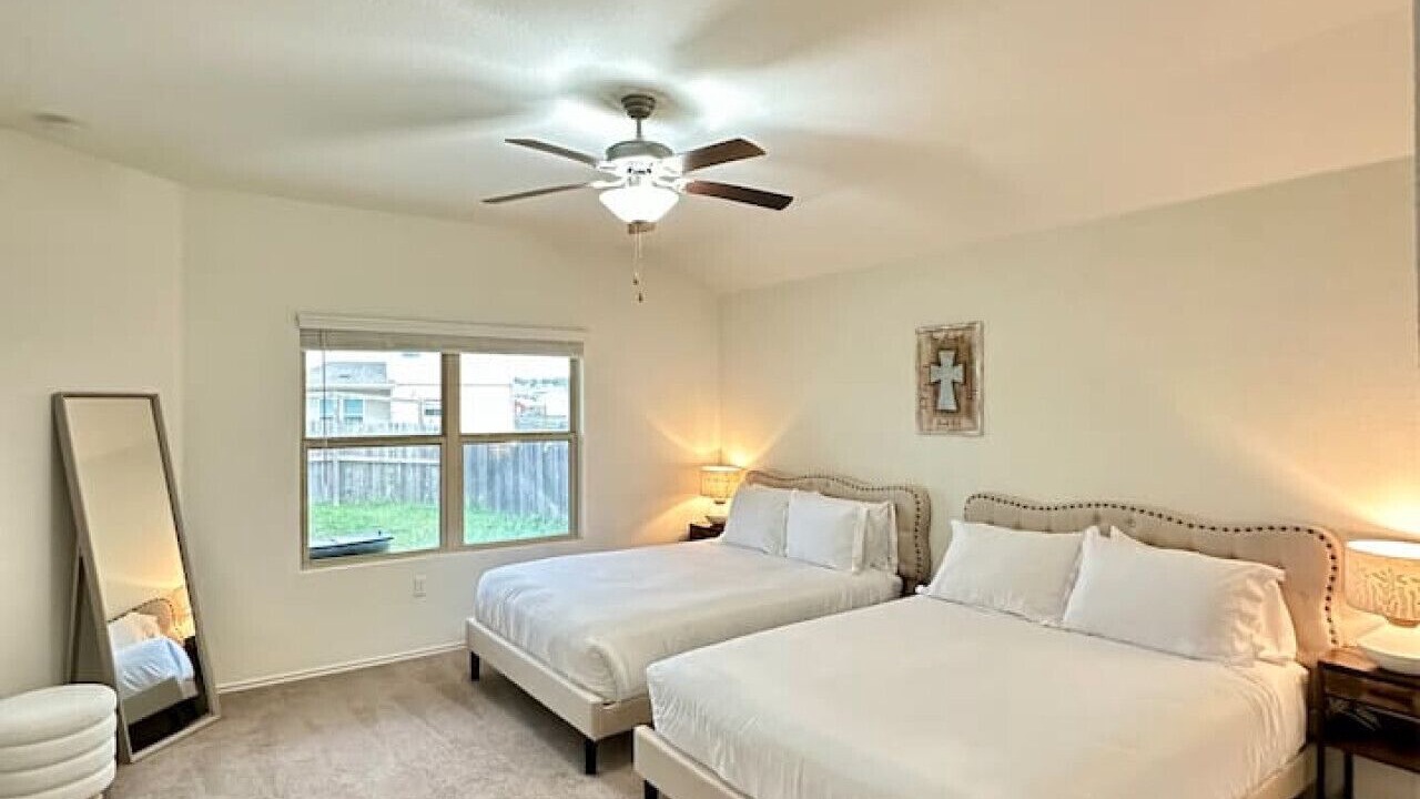 Photo of Bedroom in Del Valle