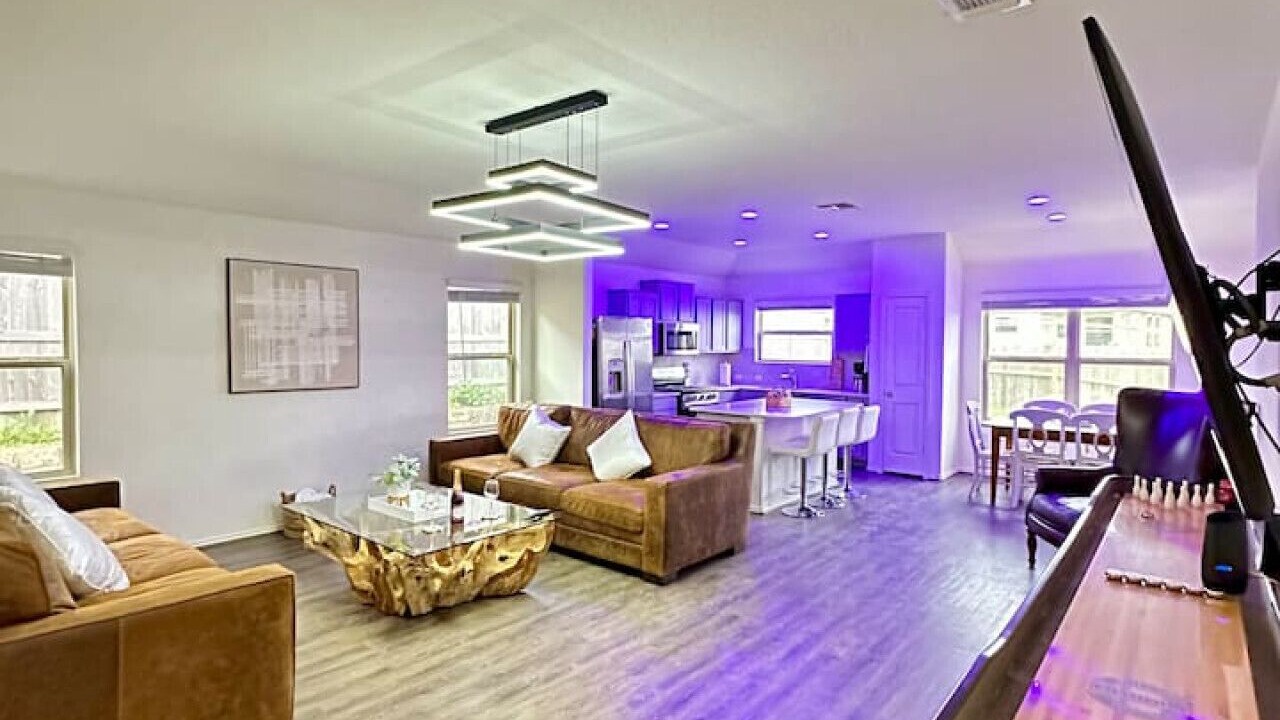 Photo of Livingroom in Del Valle