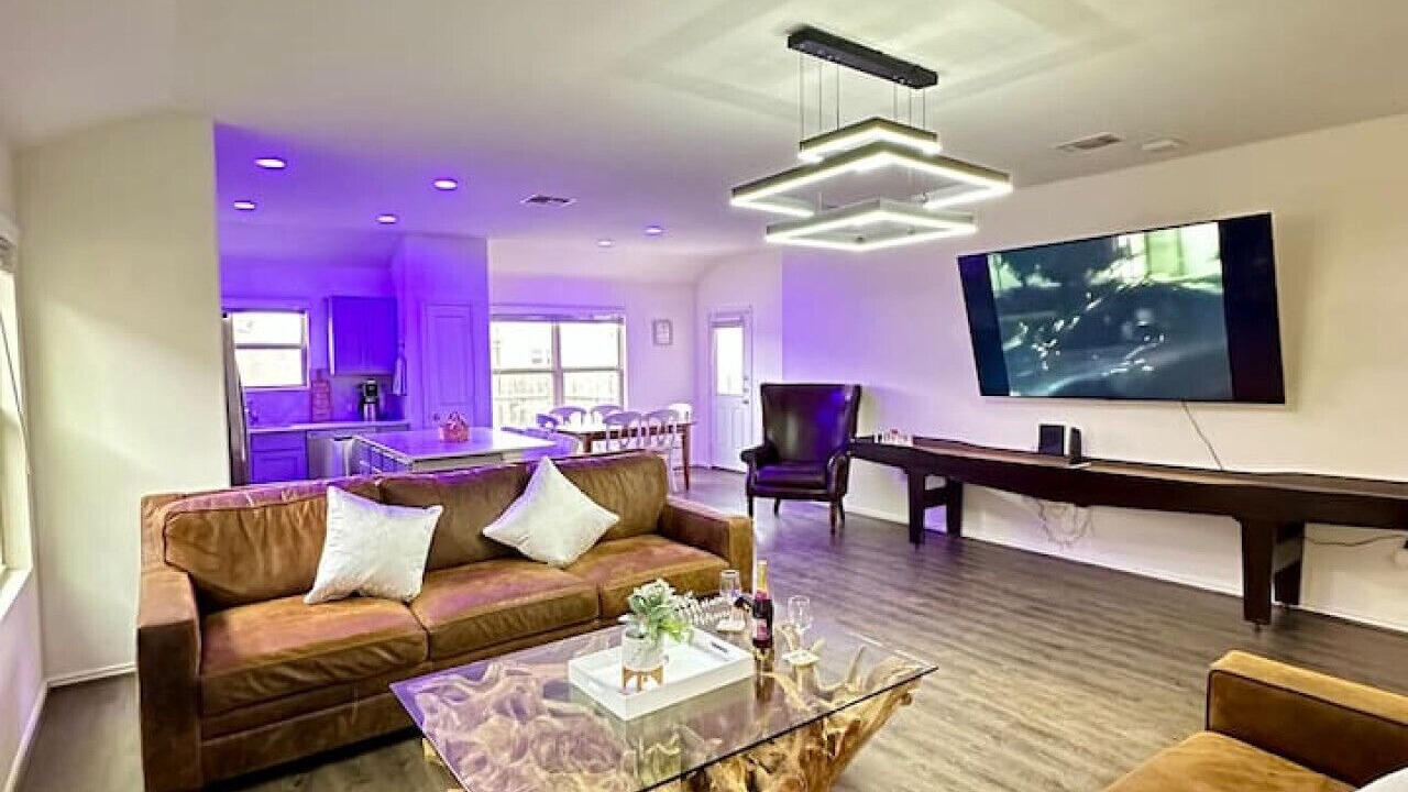 Photo of Livingroom in Del Valle