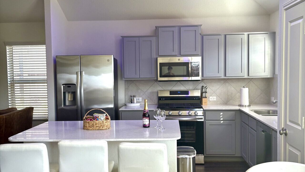 Photo of Kitchen in Del Valle