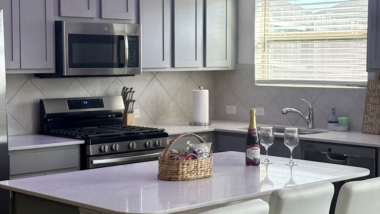 Photo of Kitchen in Del Valle