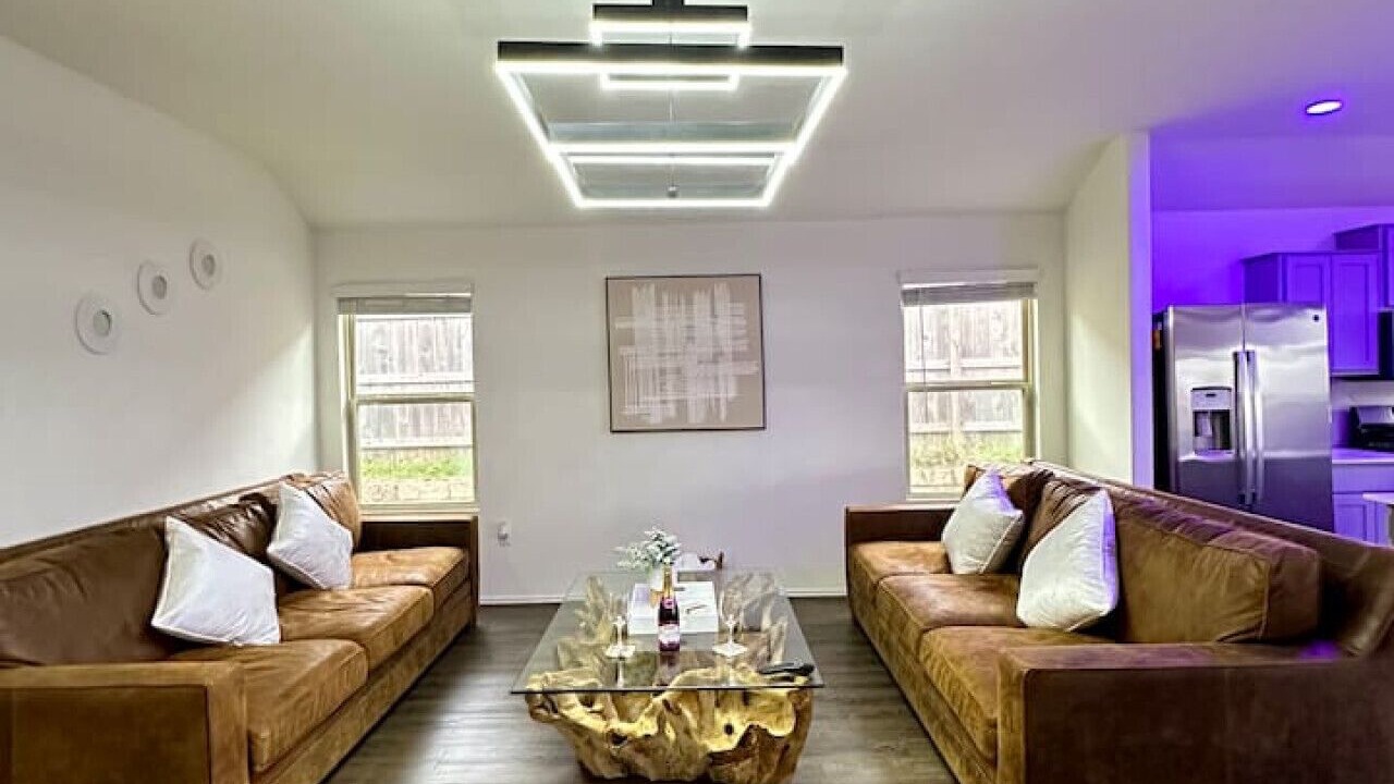 Photo of Livingroom in Del Valle