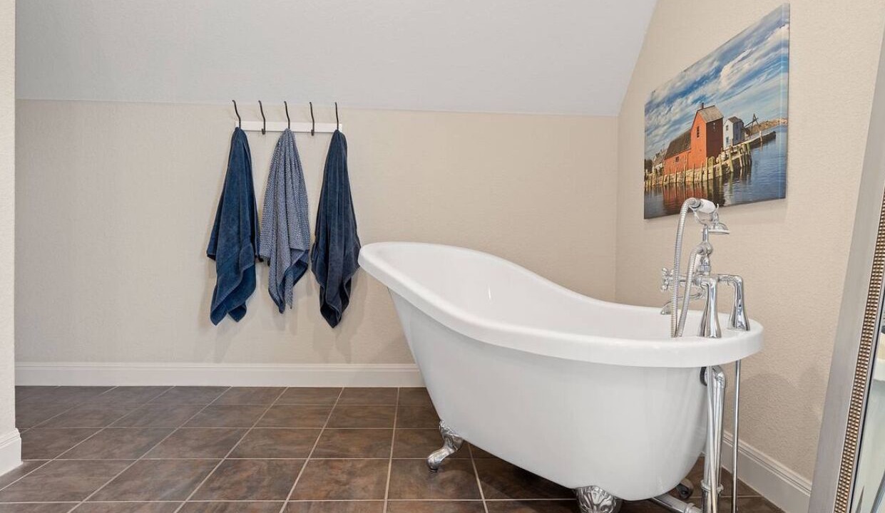 Photo of Bathroom in Brushy Bend Park