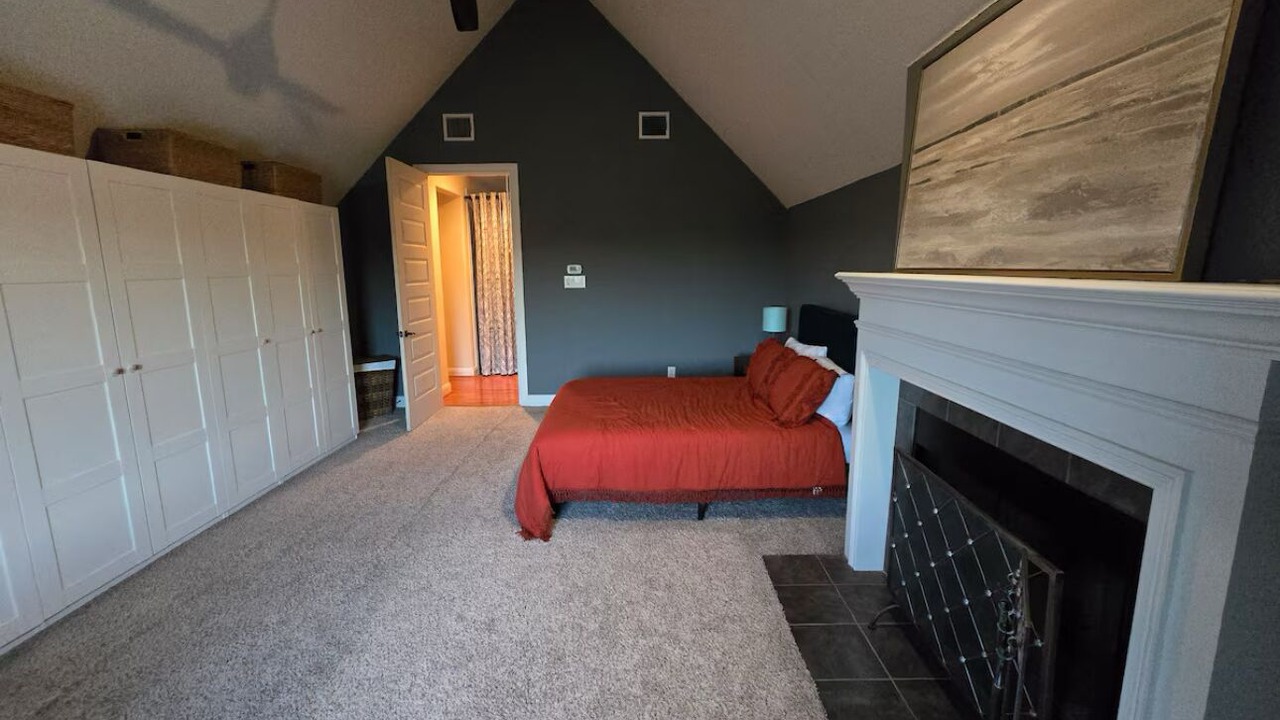 Photo of Bedroom in Brushy Bend Park