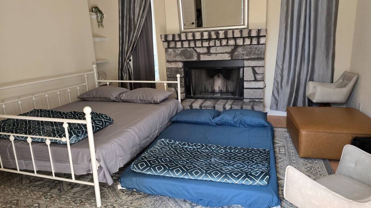 Photo of Bedroom in Brushy Bend Park