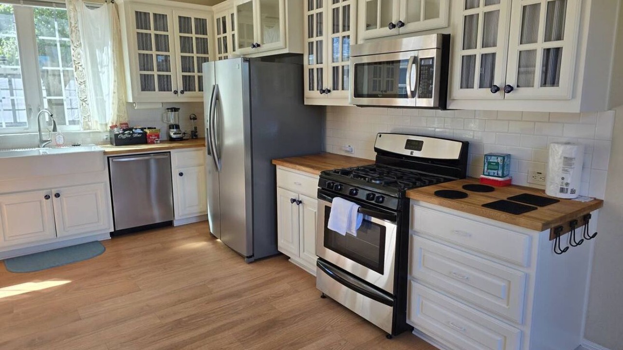 Photo of Kitchen in Brushy Bend Park