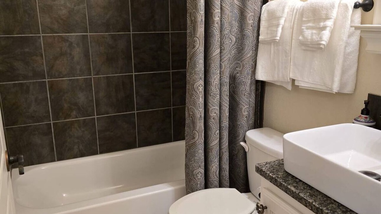 Photo of Bathroom in Brushy Bend Park
